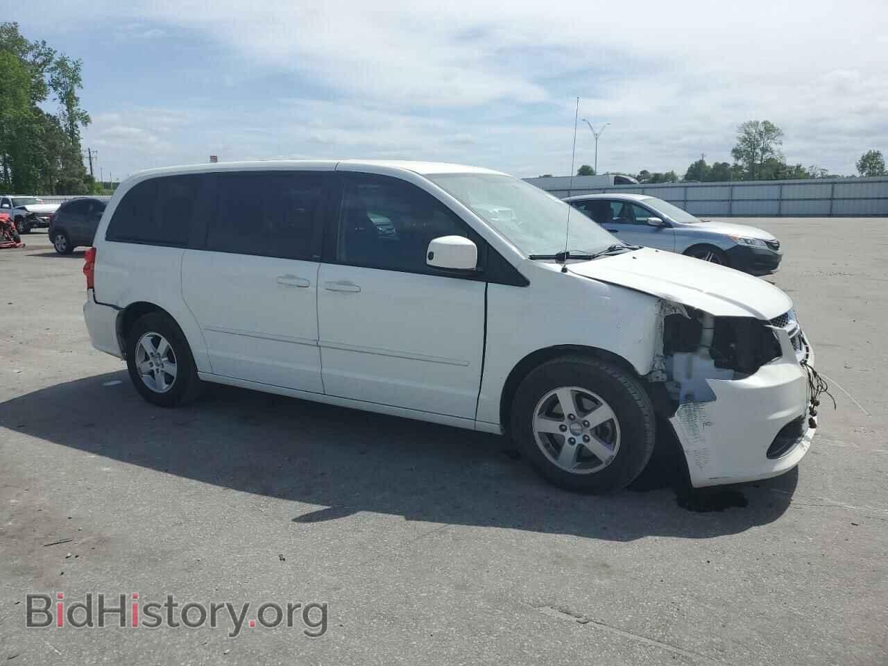 2011 DODGE CARAVAN - VIN: 2D4RN3DG5BR683486 - Фото 4