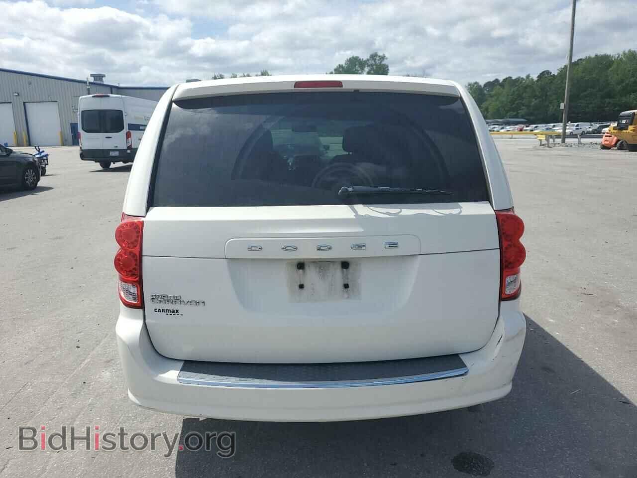 2011 DODGE CARAVAN - VIN: 2D4RN3DG5BR683486 - Фото 6