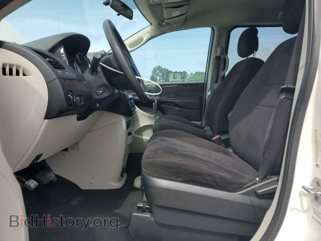 2011 DODGE CARAVAN - VIN: 2D4RN3DG5BR683486 - Фото 7