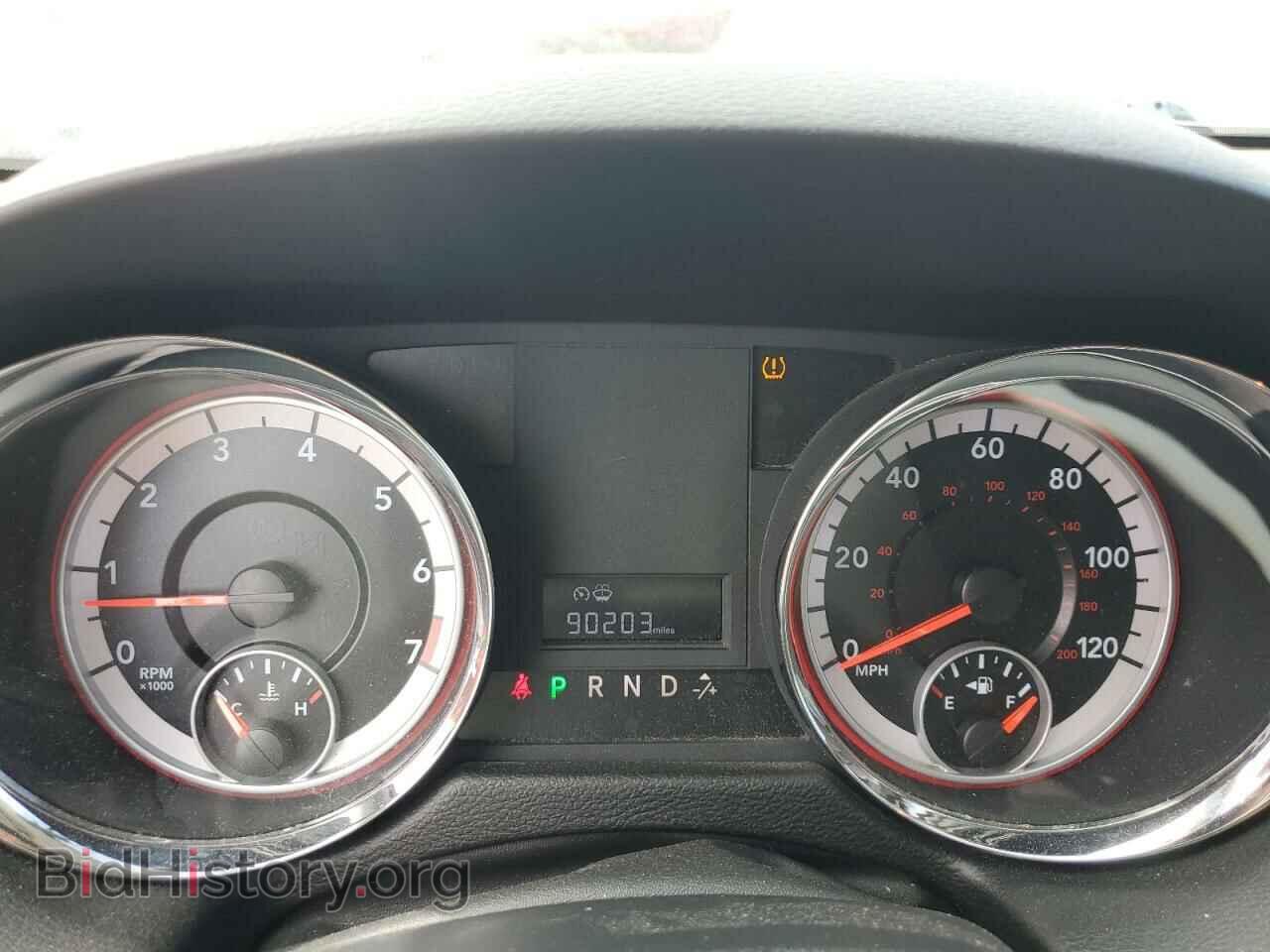 2011 DODGE CARAVAN - VIN: 2D4RN3DG5BR683486 - Фото 9