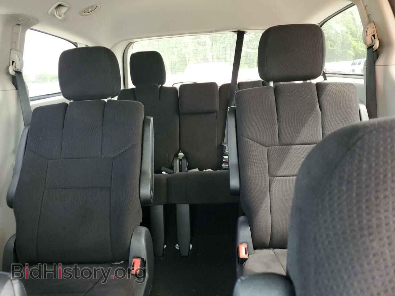 2011 DODGE CARAVAN - VIN: 2D4RN3DG5BR683486 - Фото 10