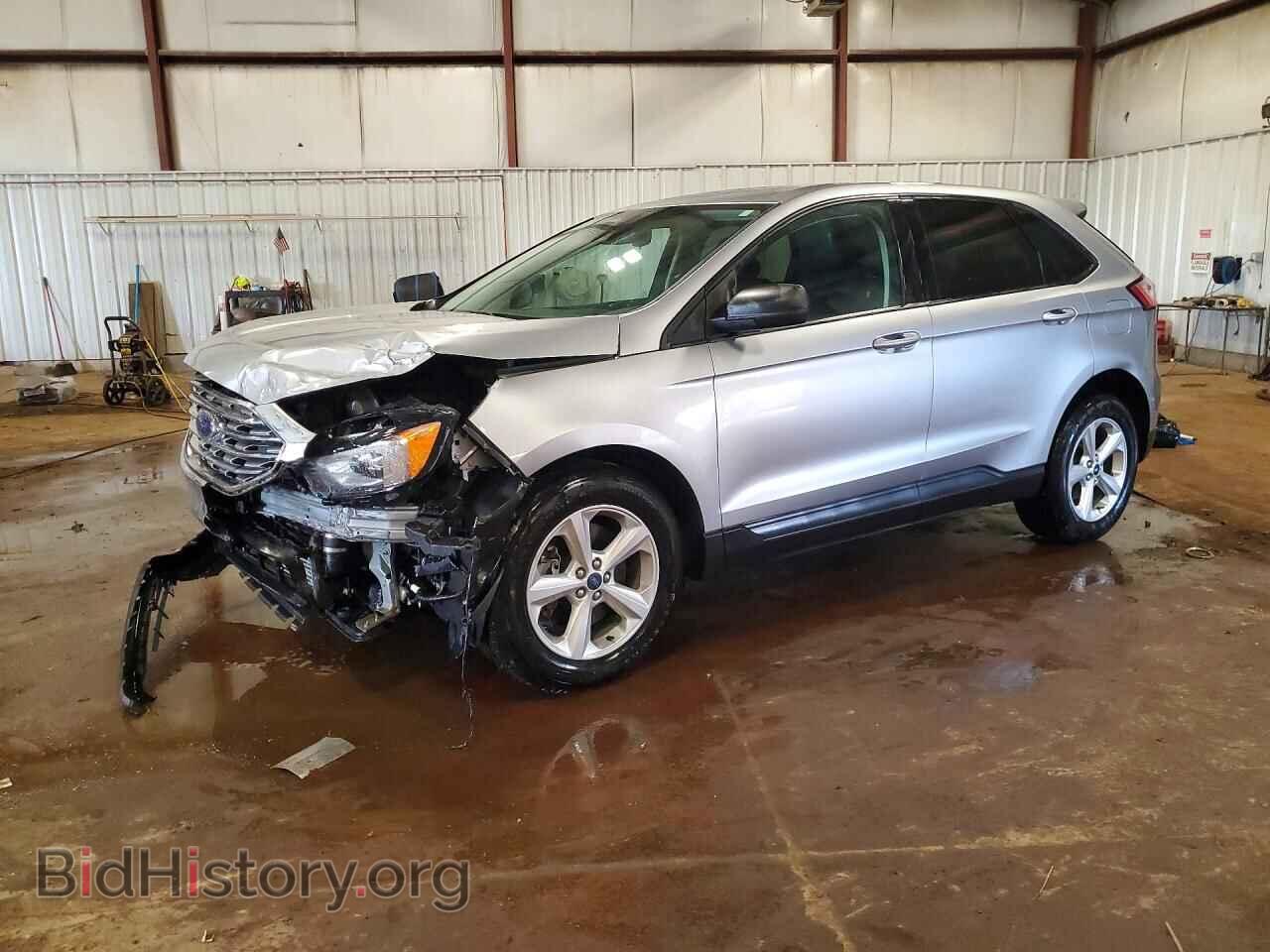 Фотография 2FMPK4G97LBB34457 - FORD EDGE 2020