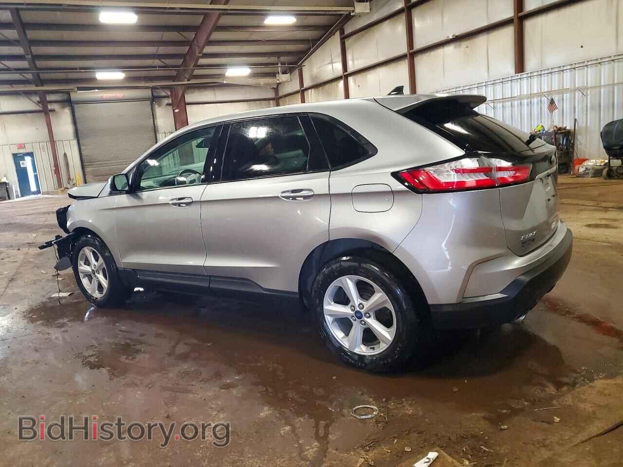 2020 FORD EDGE - VIN: 2FMPK4G97LBB34457 - Photo 2