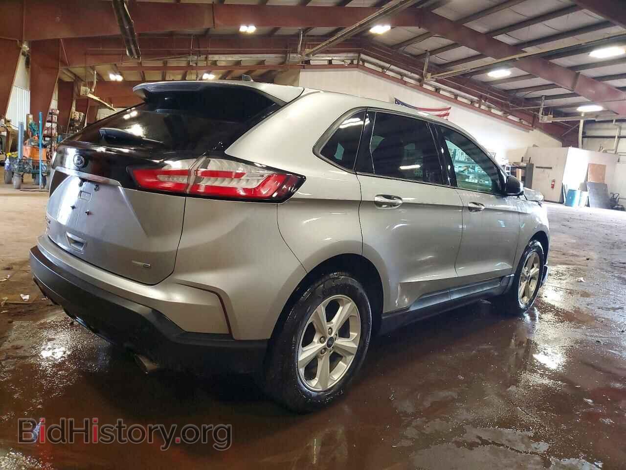 2020 FORD EDGE - VIN: 2FMPK4G97LBB34457 - Photo 3