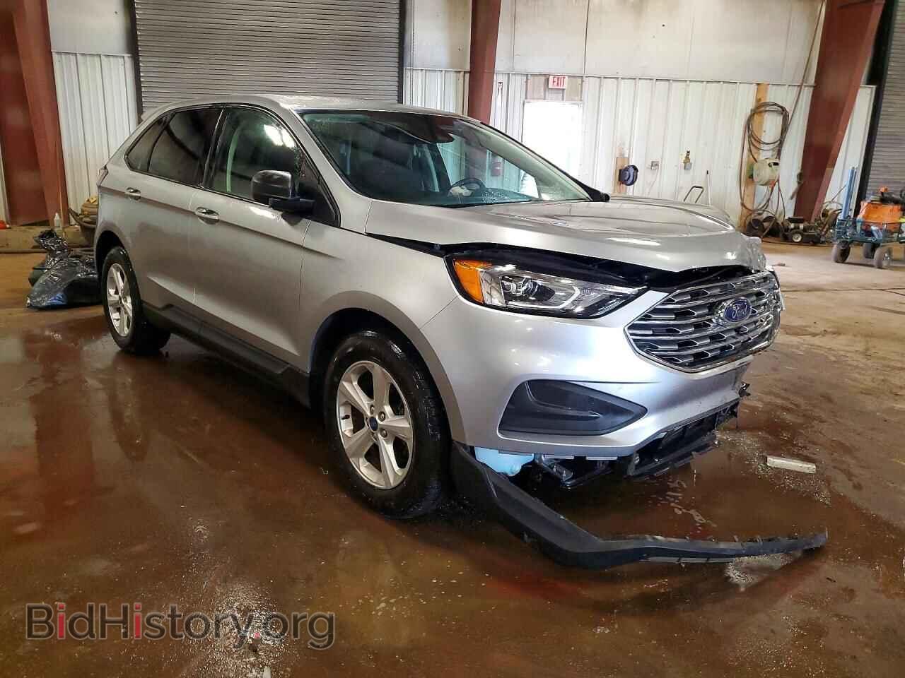 2020 FORD EDGE - VIN: 2FMPK4G97LBB34457 - Photo 4
