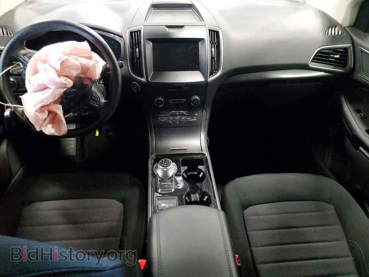 2020 FORD EDGE - VIN: 2FMPK4G97LBB34457 - Photo 8