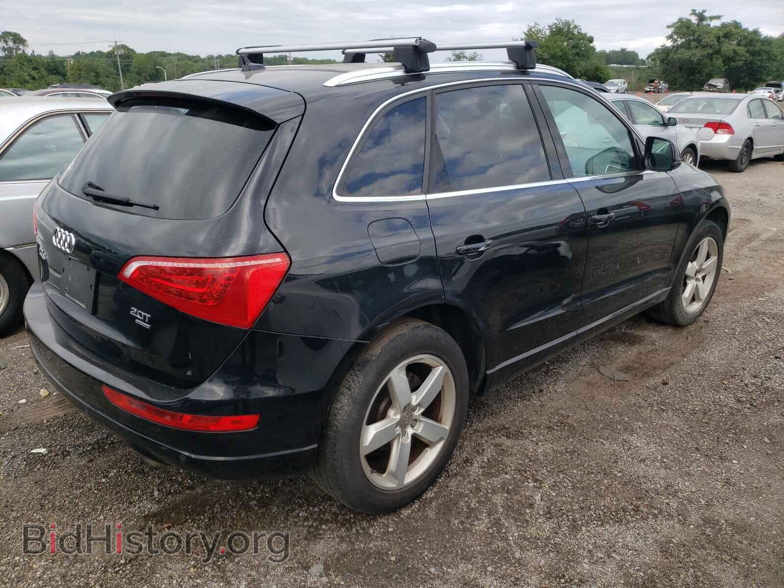 2011 AUDI Q5 - VIN: WA1LFAFP7BA112081 - Фото 4