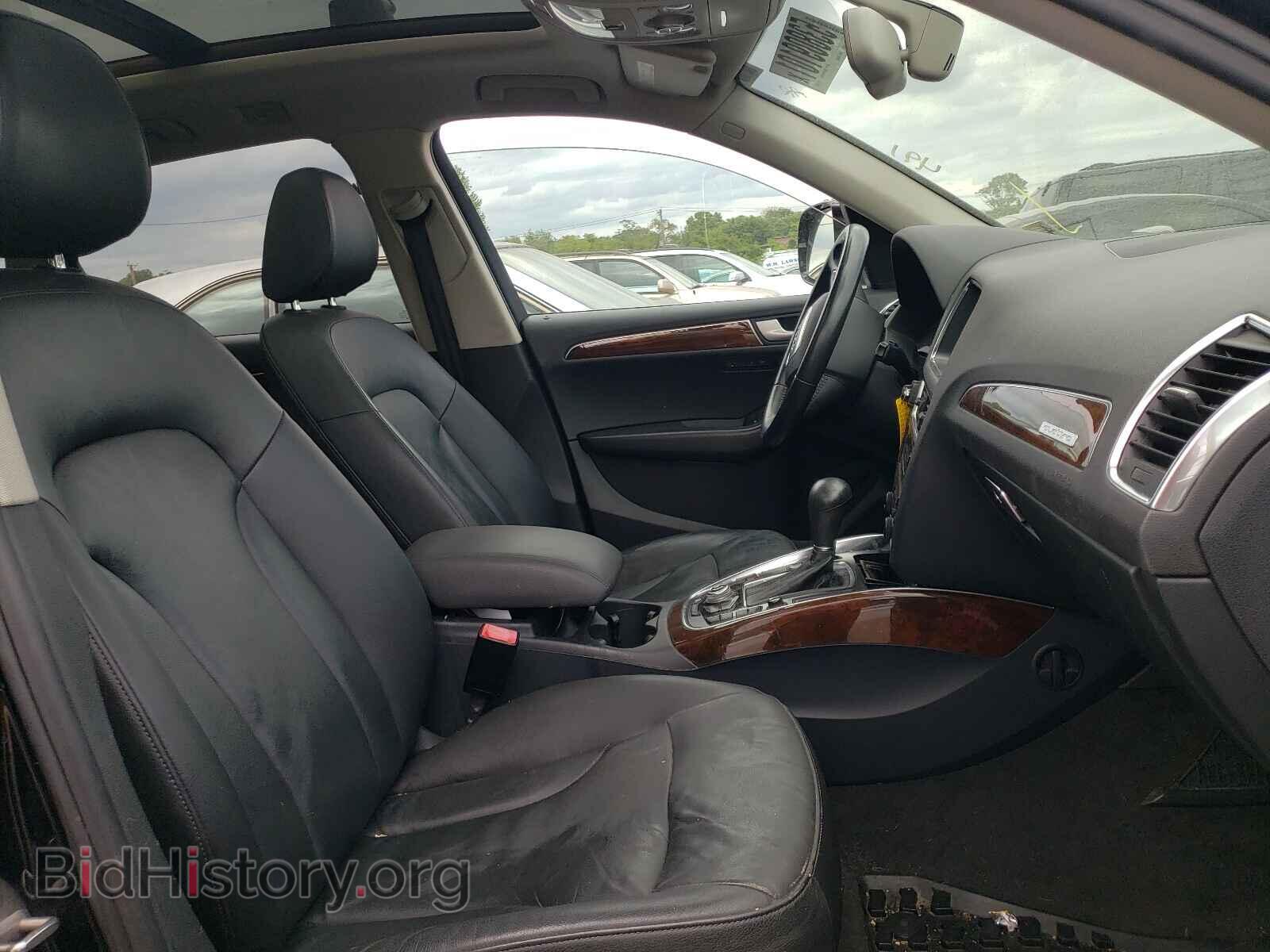 2011 AUDI Q5 - VIN: WA1LFAFP7BA112081 - Фото 5