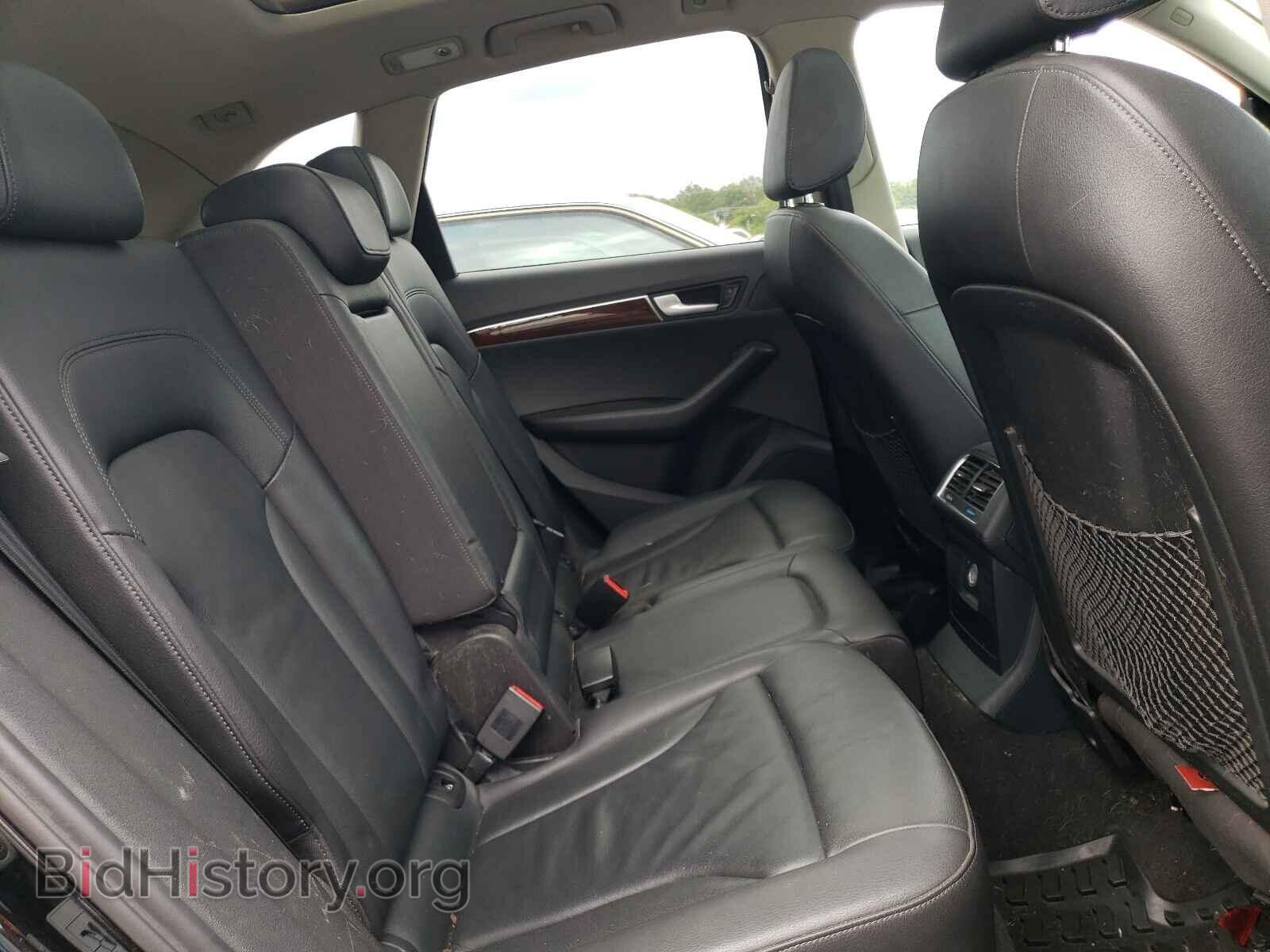 2011 AUDI Q5 - VIN: WA1LFAFP7BA112081 - Фото 6