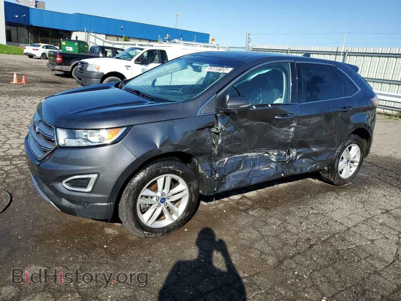 Photo 2FMPK4J89JBC11147 - FORD EDGE 2018