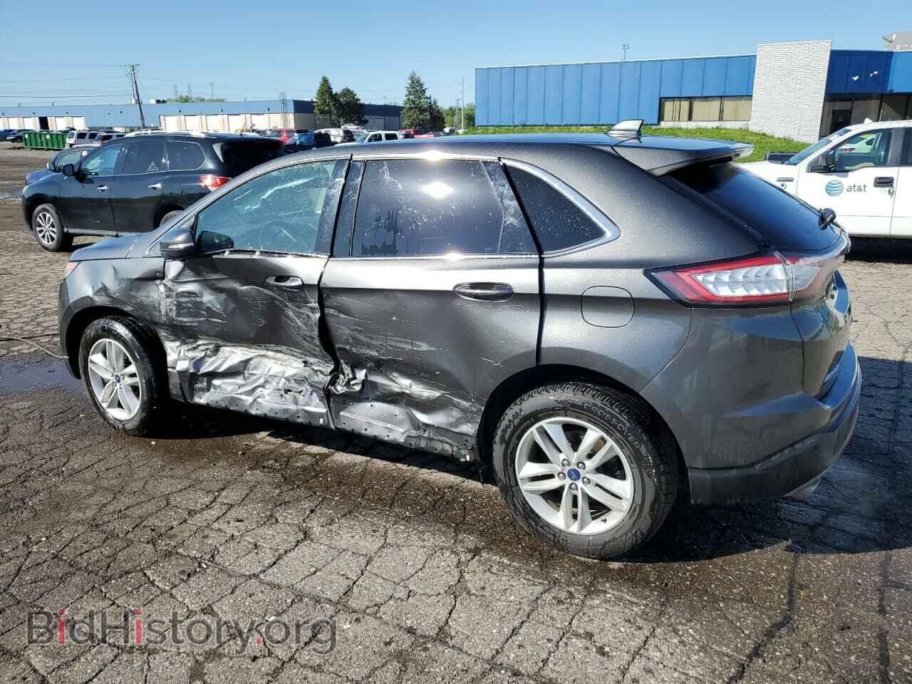 2018 FORD EDGE - VIN: 2FMPK4J89JBC11147 - Фото 2