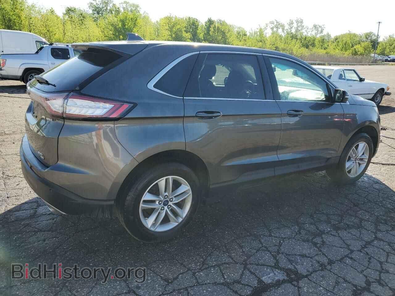 2018 FORD EDGE - VIN: 2FMPK4J89JBC11147 - Фото 3