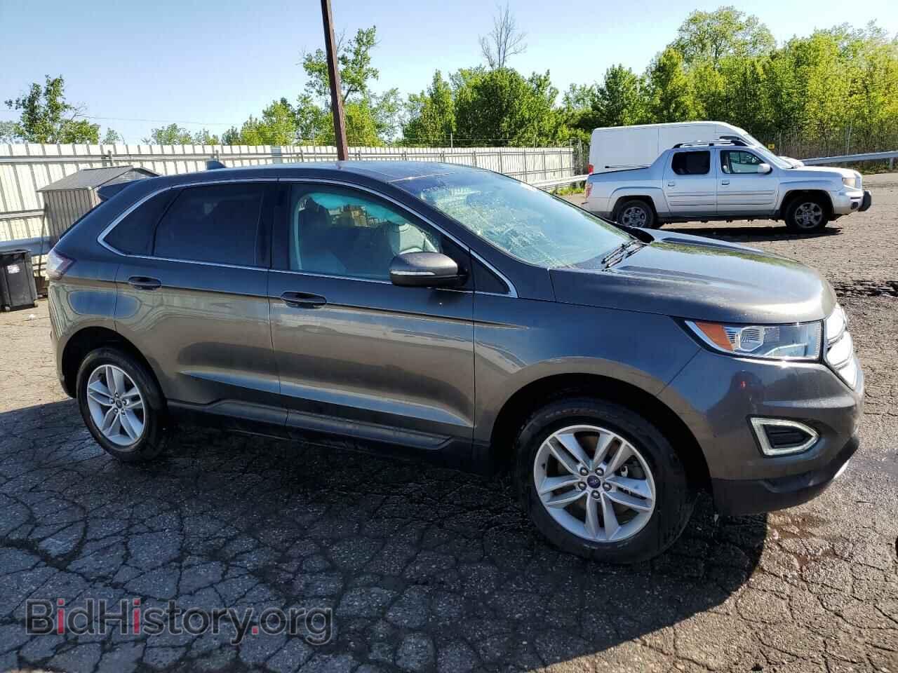 2018 FORD EDGE - VIN: 2FMPK4J89JBC11147 - Фото 4