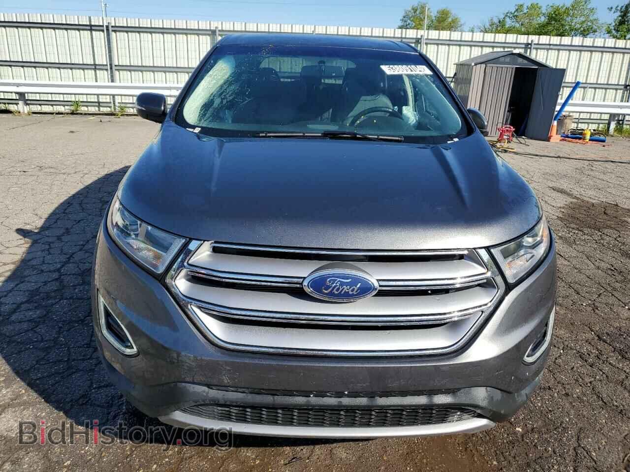 2018 FORD EDGE - VIN: 2FMPK4J89JBC11147 - Фото 5