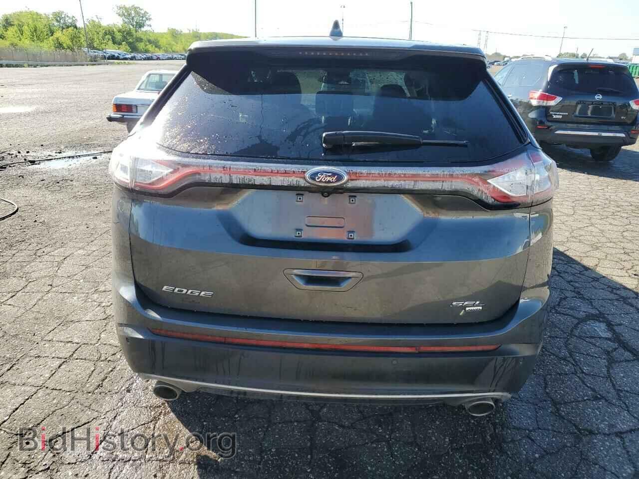 2018 FORD EDGE - VIN: 2FMPK4J89JBC11147 - Фото 6