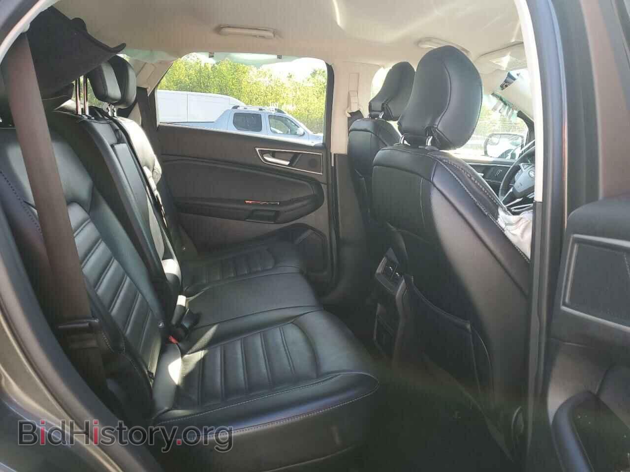 2018 FORD EDGE - VIN: 2FMPK4J89JBC11147 - Фото 10