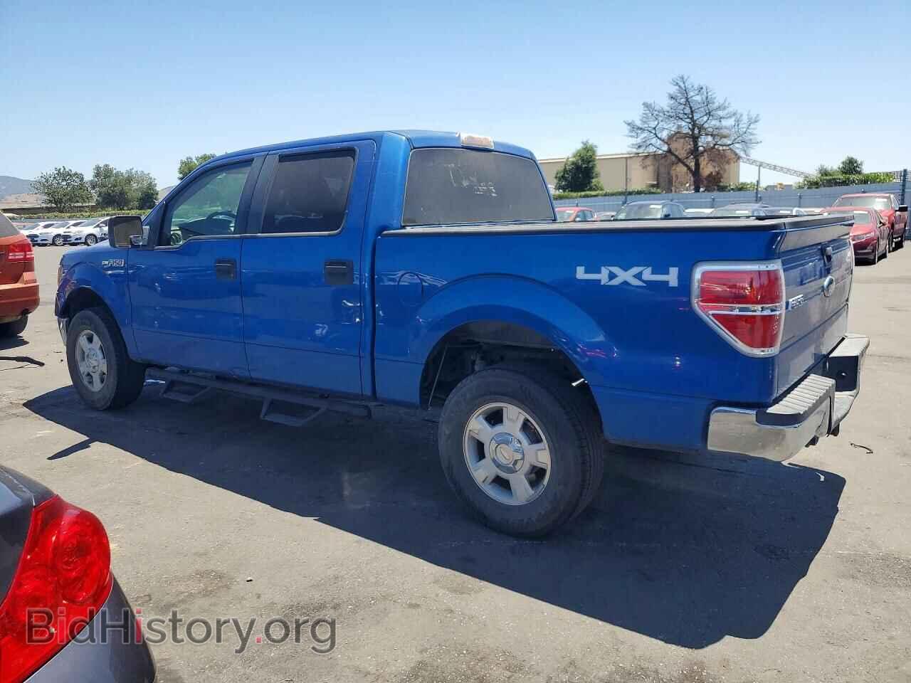 2010 FORD F-150 - VIN: 1FTFW1EV4AKE18862 - Фото 2