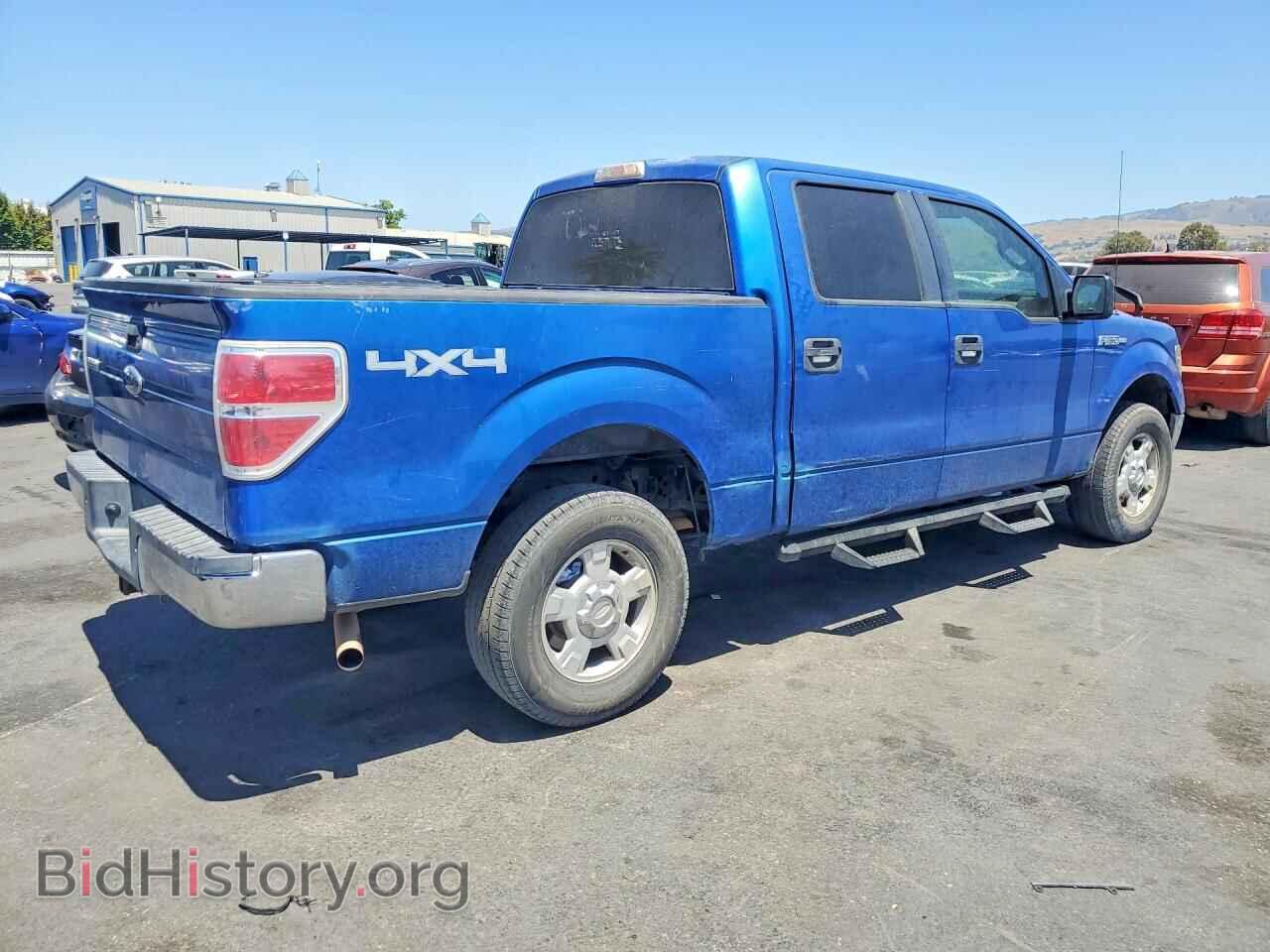 2010 FORD F-150 - VIN: 1FTFW1EV4AKE18862 - Фото 3