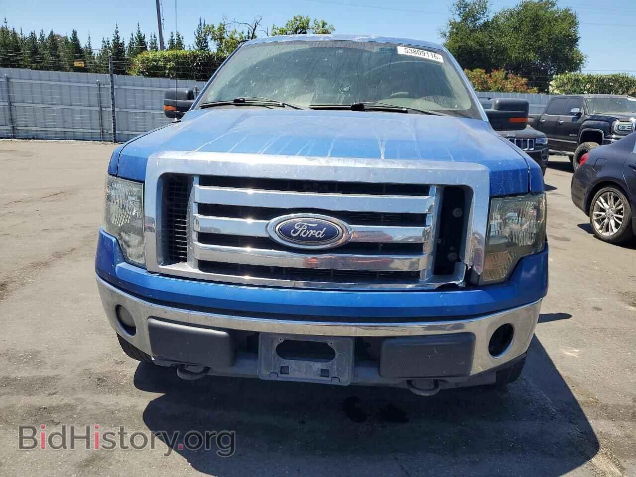 2010 FORD F-150 - VIN: 1FTFW1EV4AKE18862 - Фото 5