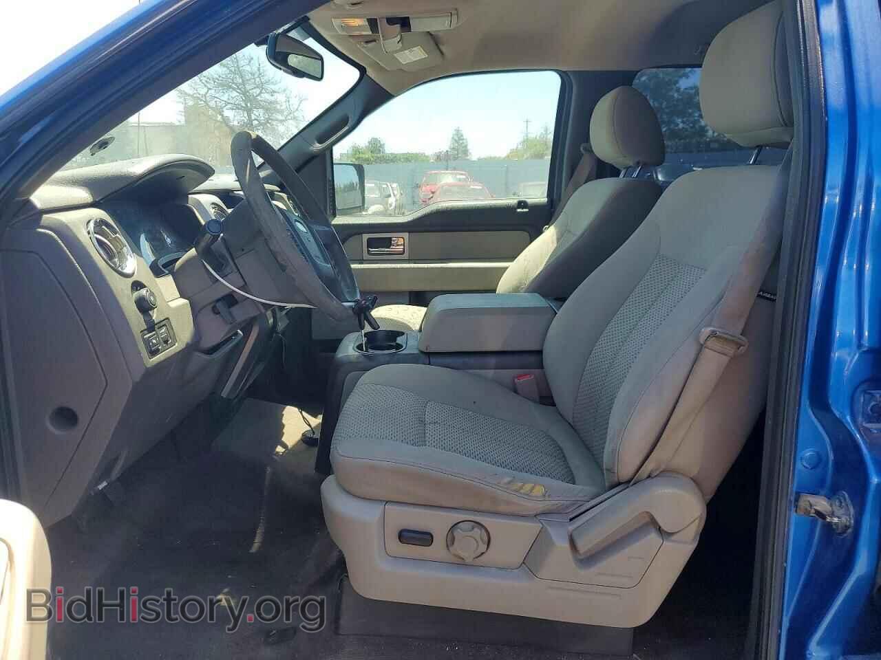 2010 FORD F-150 - VIN: 1FTFW1EV4AKE18862 - Фото 7