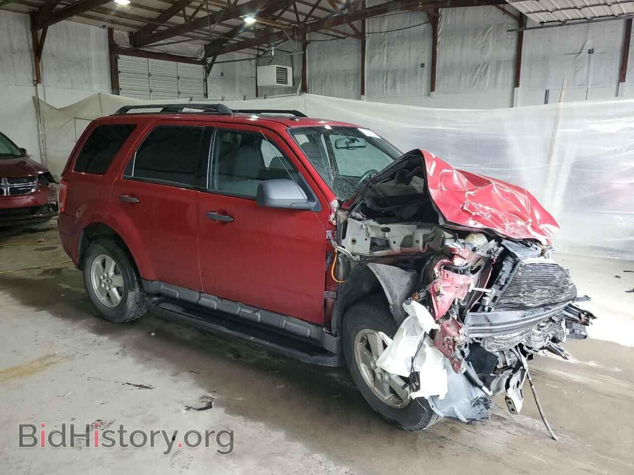 2010 FORD ESCAPE - VIN: 1FMCU0DG2AKA02181 - Фото 4