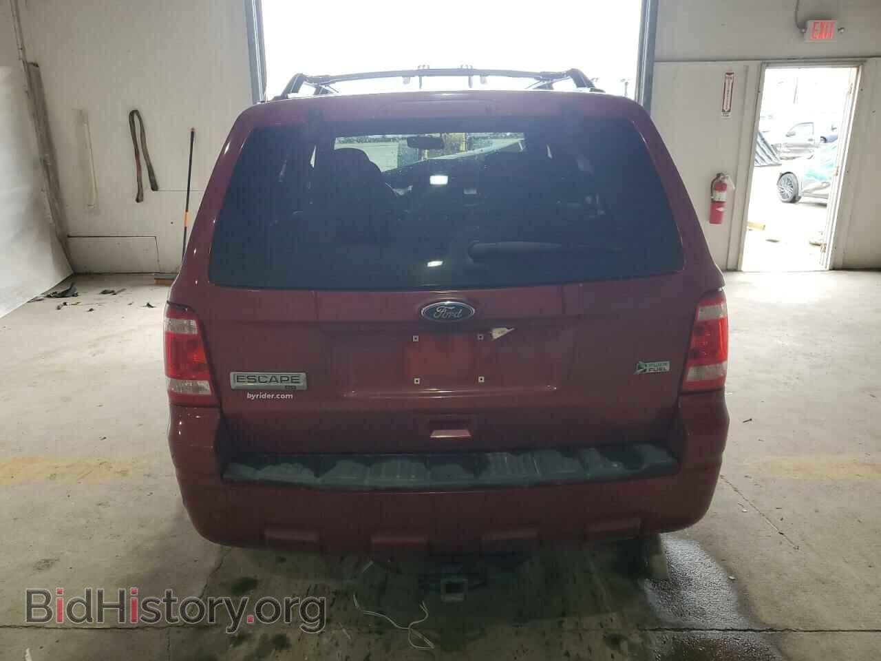 2010 FORD ESCAPE - VIN: 1FMCU0DG2AKA02181 - Фото 6