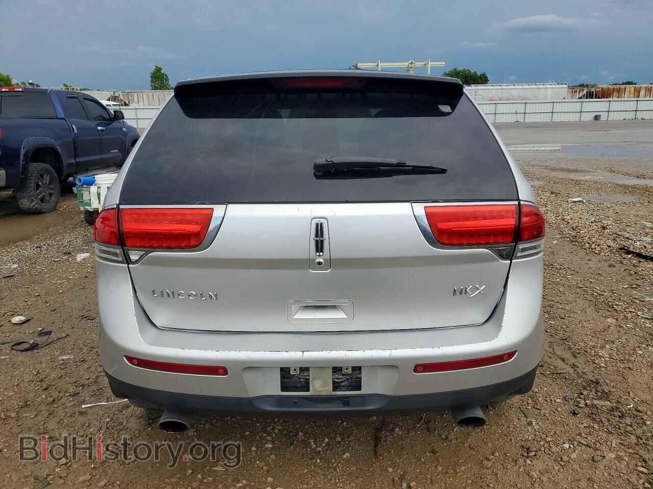 2011 LINCOLN MKX - VIN: 2LMDJ6JK6BBJ29511 - Photo 6