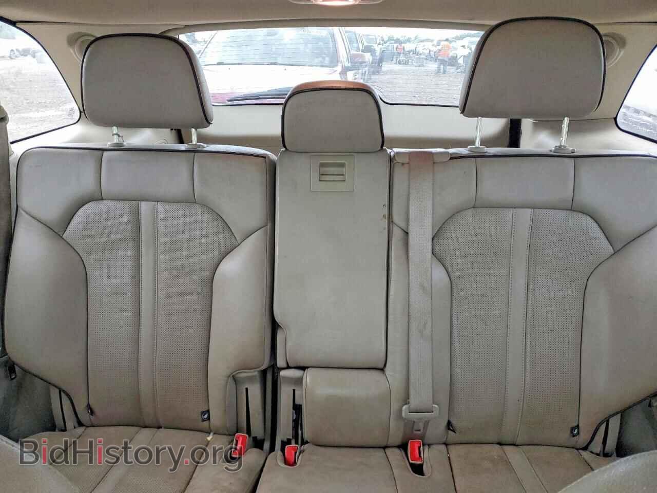 2011 LINCOLN MKX - VIN: 2LMDJ6JK6BBJ29511 - Photo 10