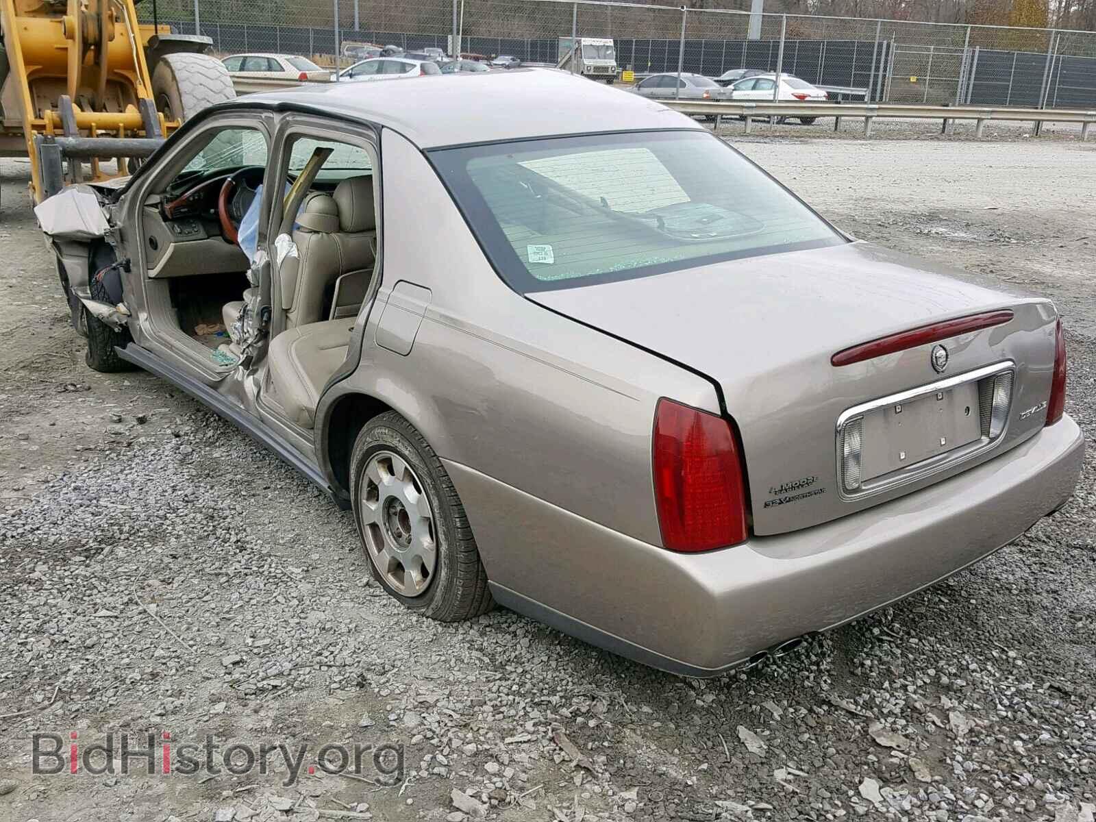 2000 CADILLAC DEVILLE - VIN: 1G6KD54Y9YU304283 - Фото 3