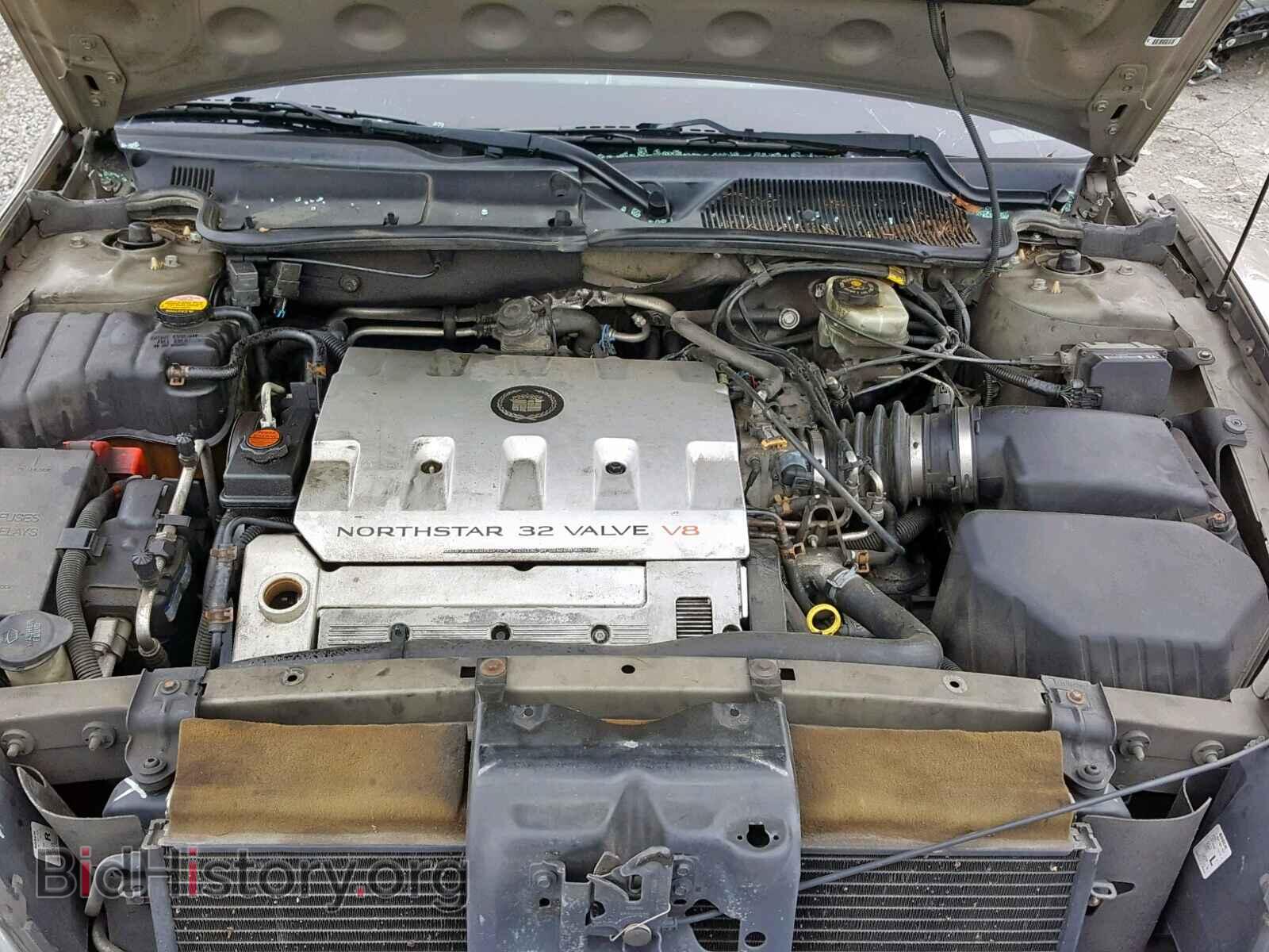2000 CADILLAC DEVILLE - VIN: 1G6KD54Y9YU304283 - Фото 7