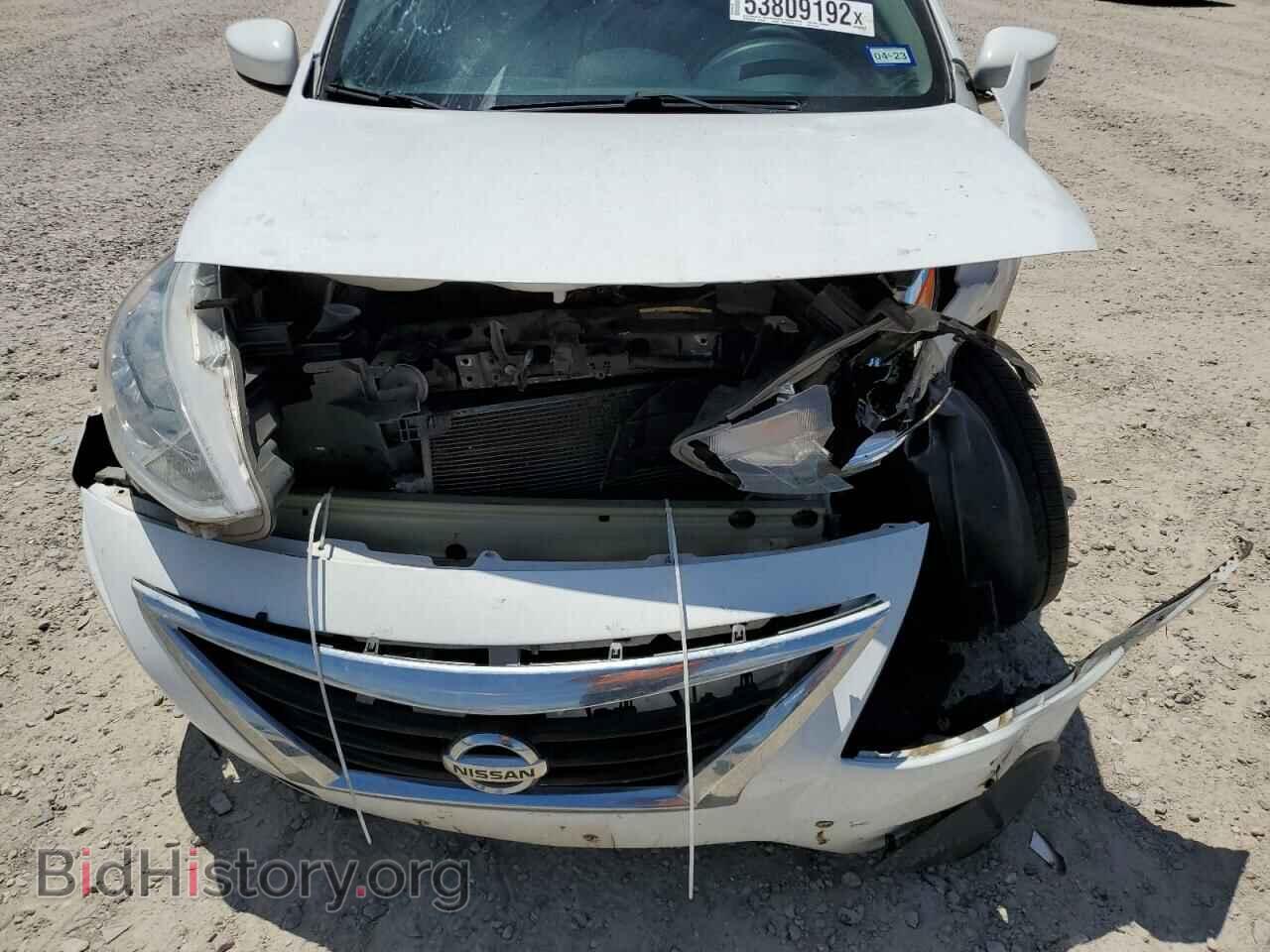 2017 NISSAN VERSA - VIN: 3N1CN7AP1HL852538 - Фото 9