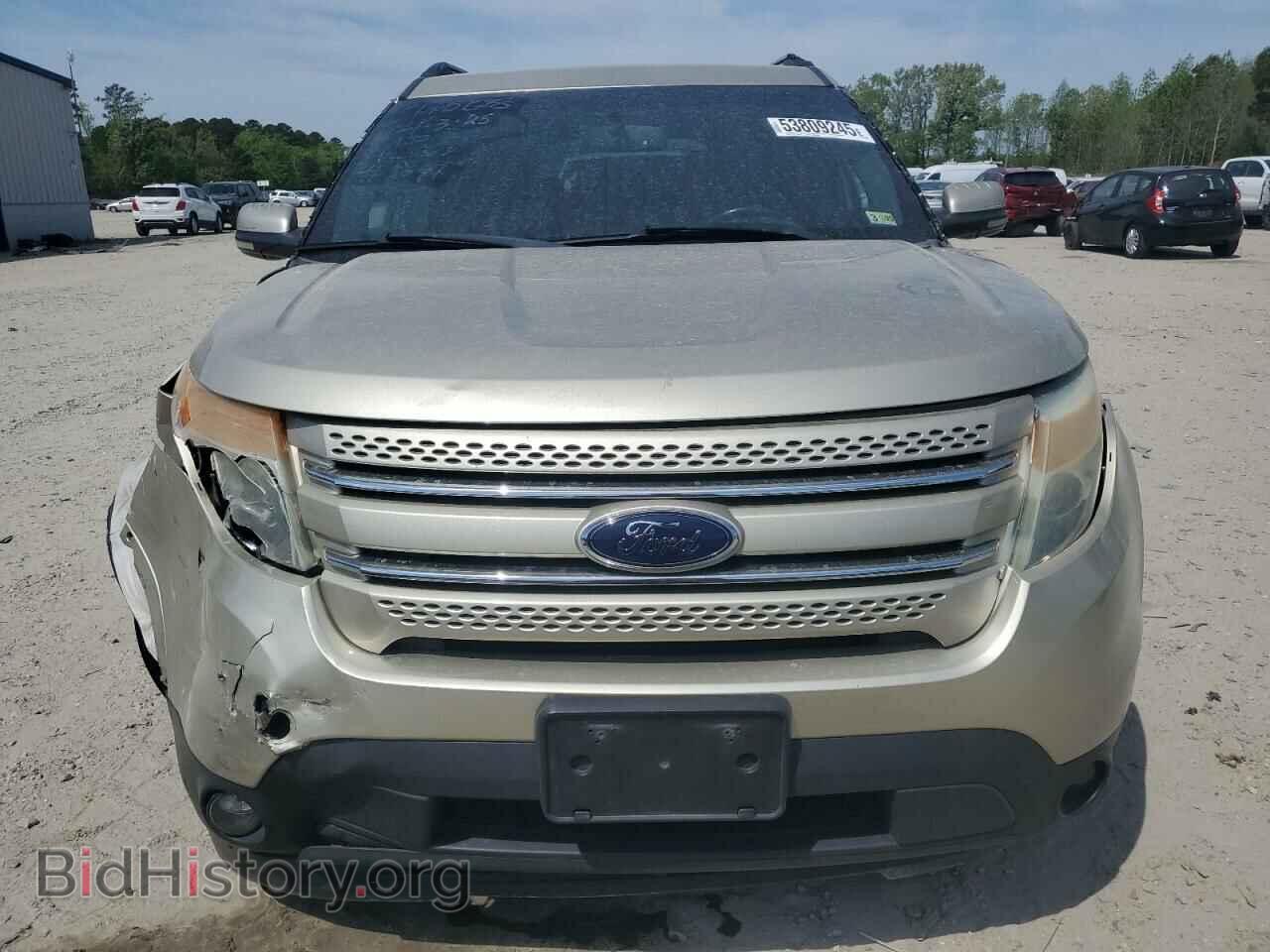 2011 FORD EXPLORER - VIN: 1FMHK8F88BGA67945 - Фото 5
