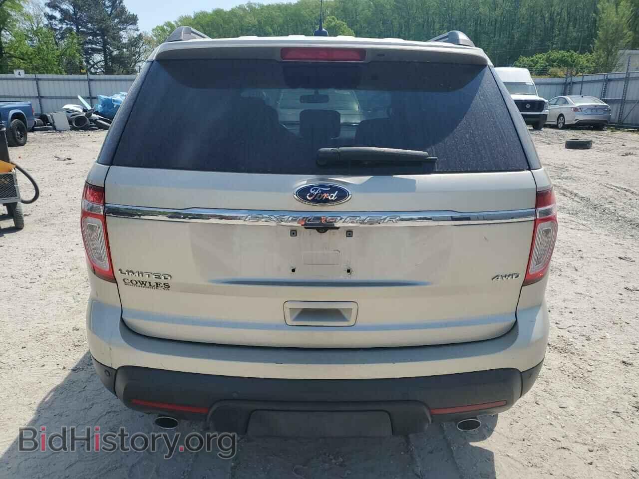 2011 FORD EXPLORER - VIN: 1FMHK8F88BGA67945 - Фото 6