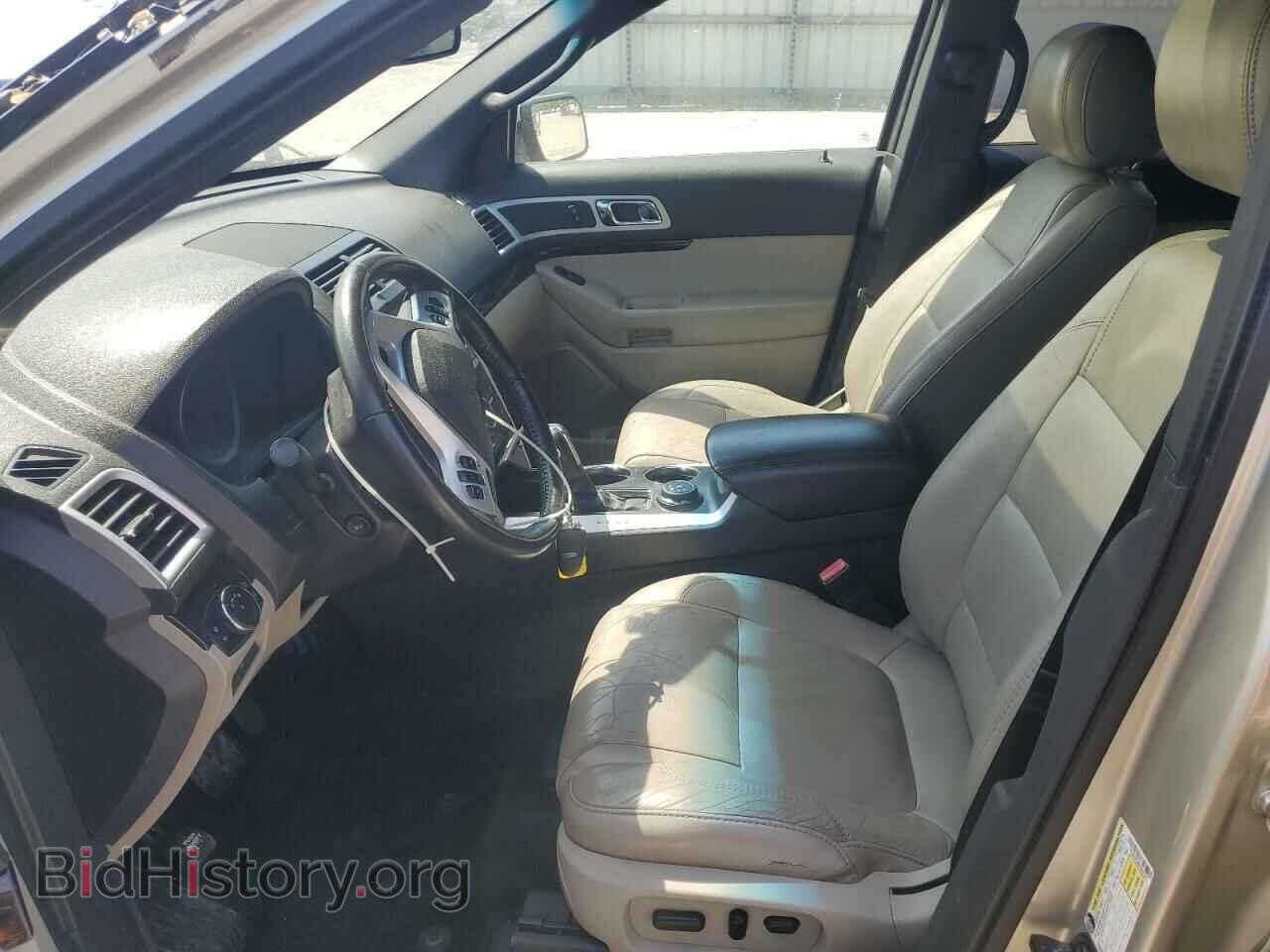 2011 FORD EXPLORER - VIN: 1FMHK8F88BGA67945 - Фото 7