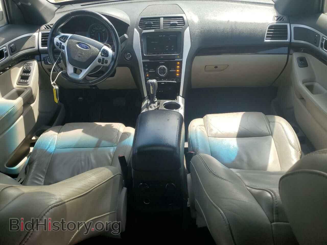 2011 FORD EXPLORER - VIN: 1FMHK8F88BGA67945 - Фото 8