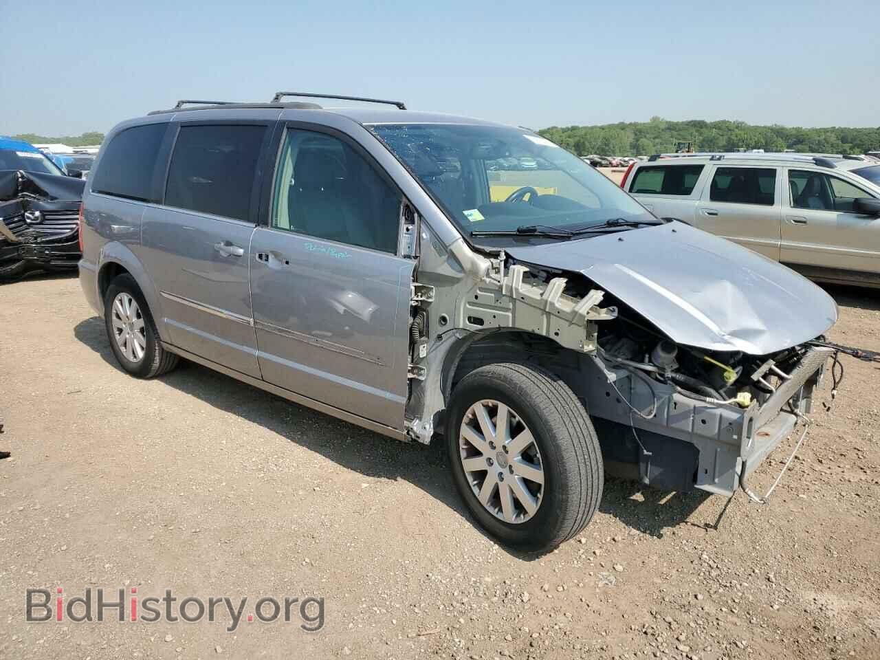 2015 CHRYSLER MINIVAN - VIN: 2C4RC1BG6FR545262 - Фото 4