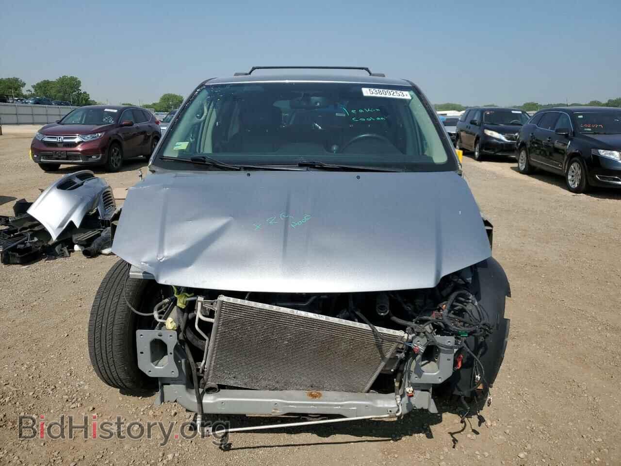 2015 CHRYSLER MINIVAN - VIN: 2C4RC1BG6FR545262 - Фото 5