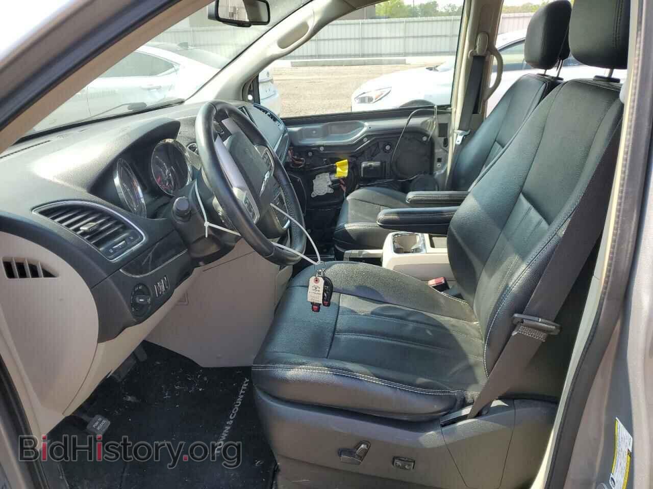 2015 CHRYSLER MINIVAN - VIN: 2C4RC1BG6FR545262 - Фото 7