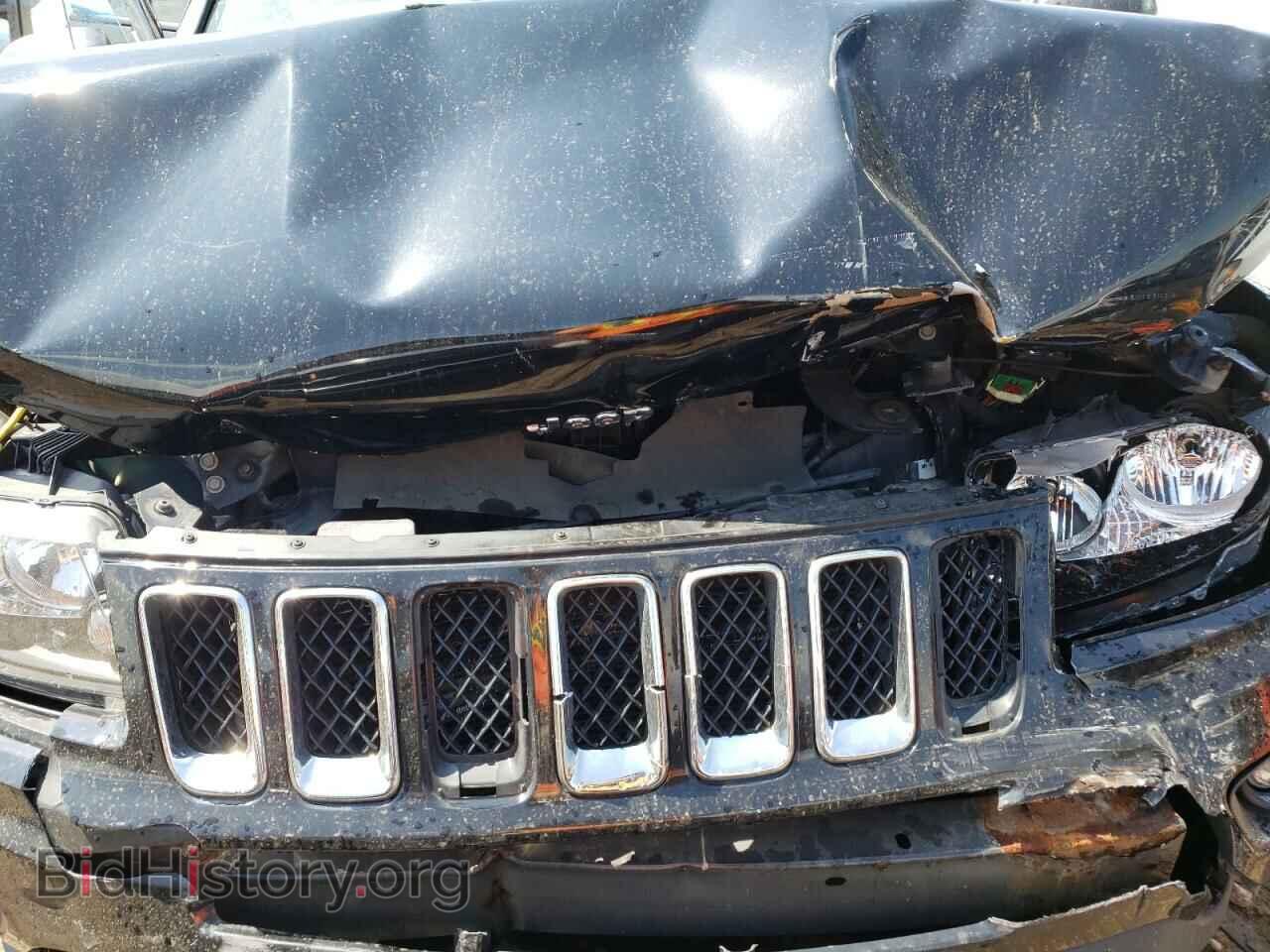 2014 JEEP COMPASS - VIN: 1C4NJCBA7ED718929 - Фото 7