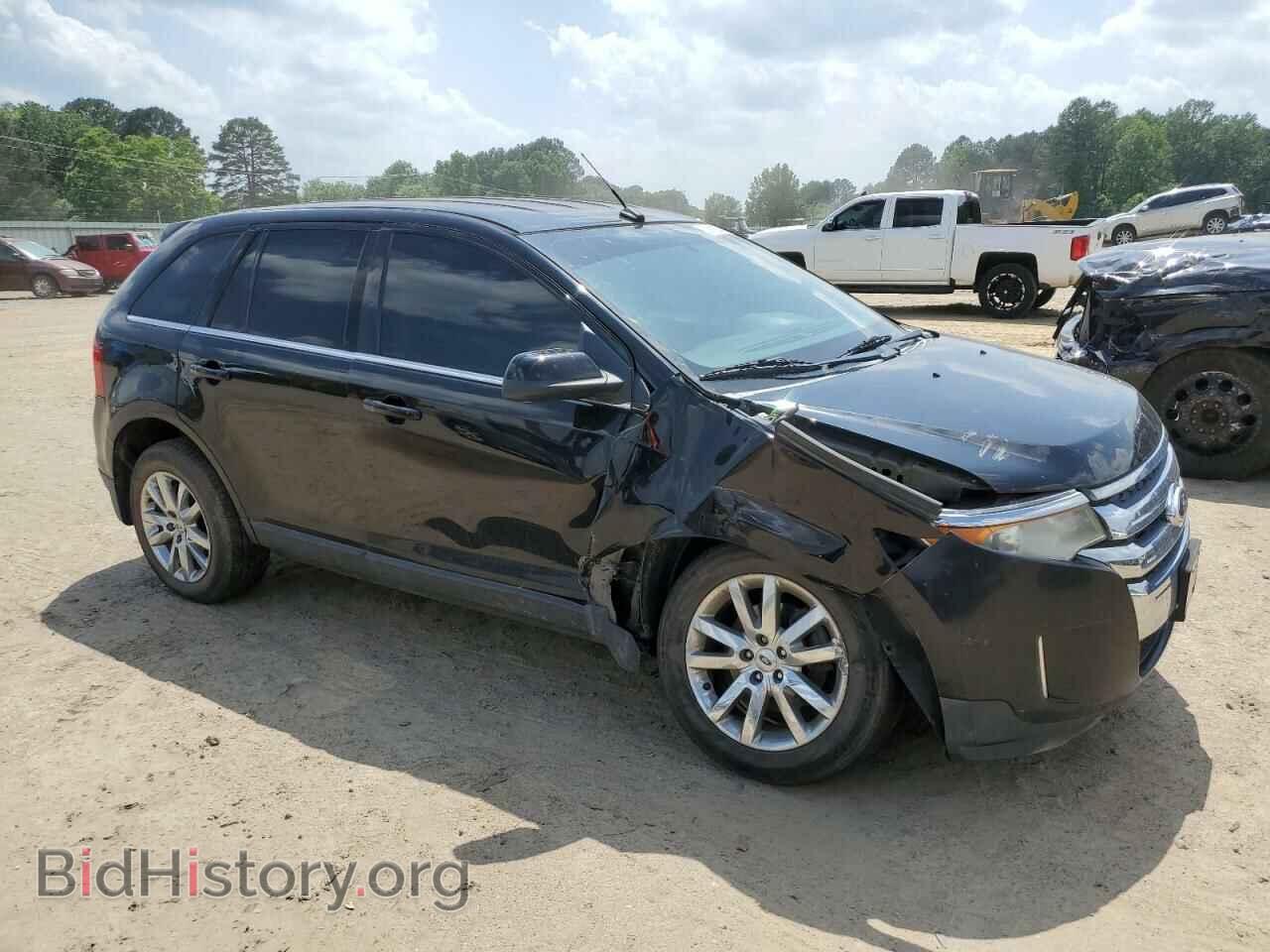 2012 FORD EDGE - VIN: 2FMDK3KC6CBA02760 - Фото 4