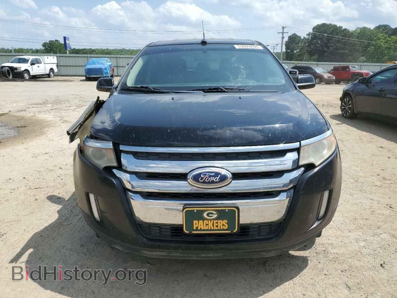 2012 FORD EDGE - VIN: 2FMDK3KC6CBA02760 - Фото 5