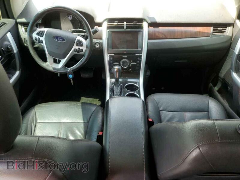 2012 Ford EDGE (VIN 2FMDK3KC6CBA02760) — photo 8 of 13