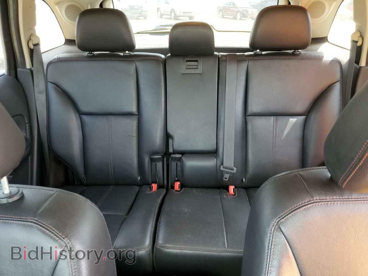 2012 FORD EDGE - VIN: 2FMDK3KC6CBA02760 - Фото 10