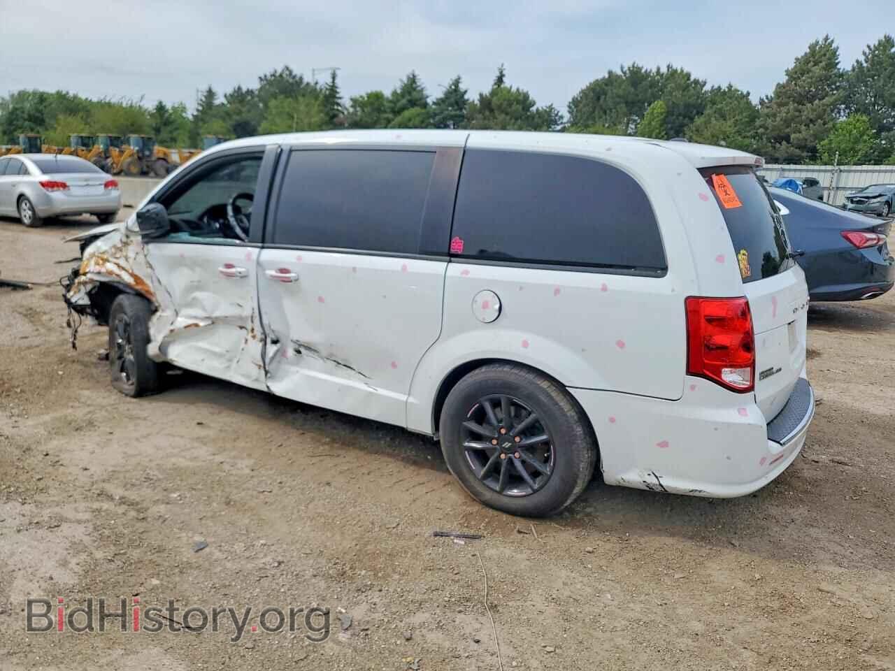 2019 DODGE CARAVAN - VIN: 2C4RDGEG4KR688362 - Photo 2