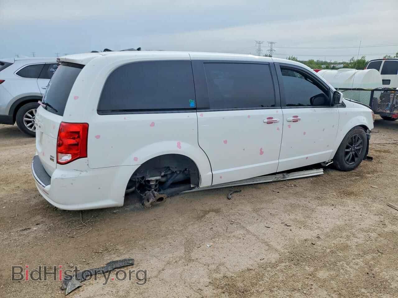 2019 DODGE CARAVAN - VIN: 2C4RDGEG4KR688362 - Photo 3