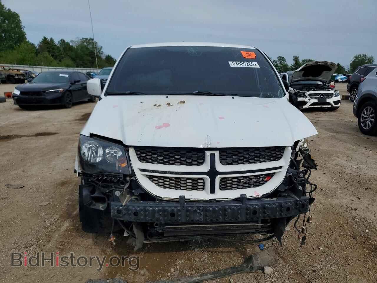 2019 DODGE CARAVAN - VIN: 2C4RDGEG4KR688362 - Photo 5
