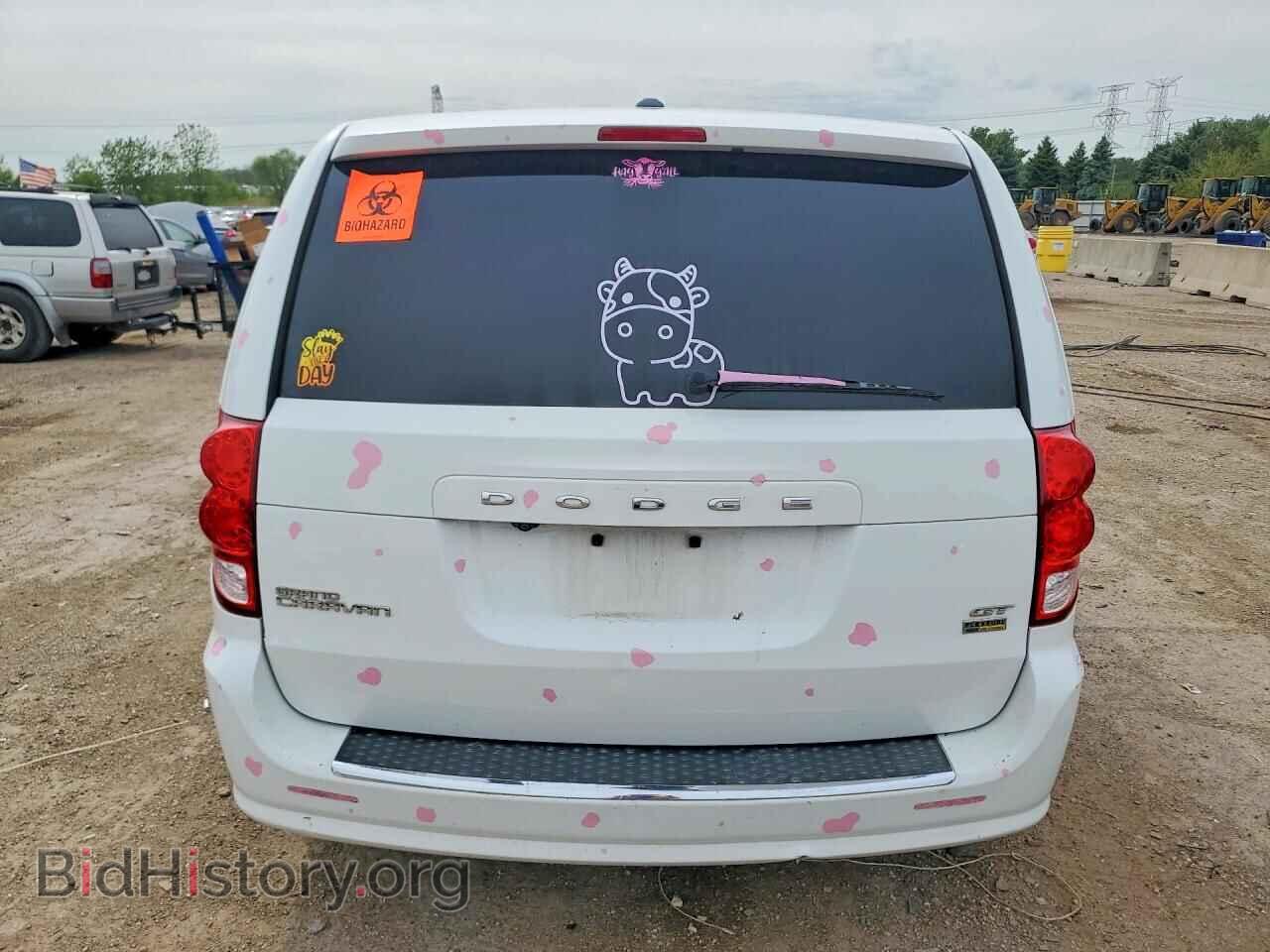 2019 DODGE CARAVAN - VIN: 2C4RDGEG4KR688362 - Photo 6