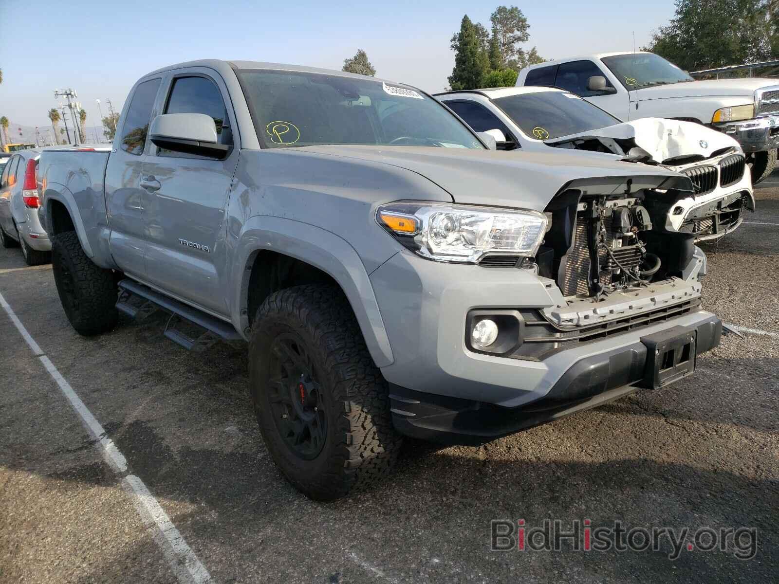 Фотография 5TFRZ5CN8KX080711 - TOYOTA TACOMA 2019