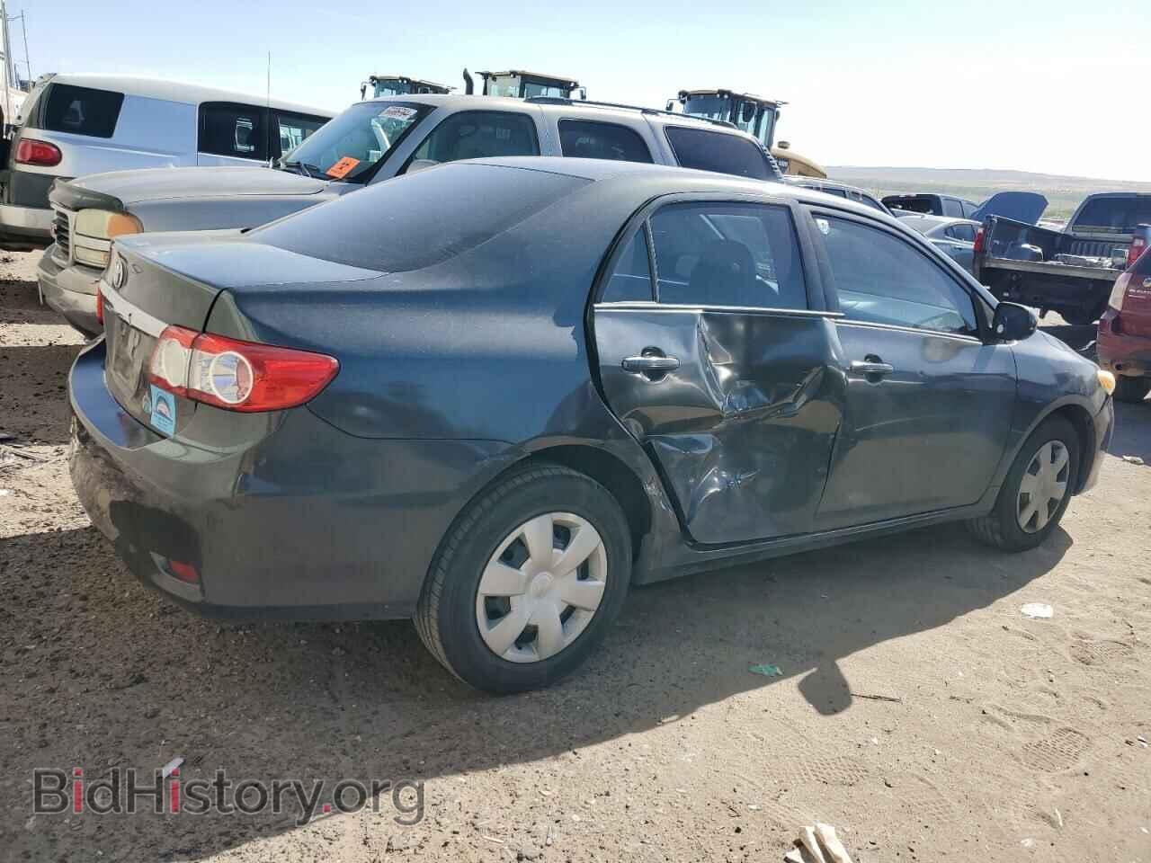2011 TOYOTA COROLLA - VIN: 2T1BU4EE0BC545262 - Фото 3