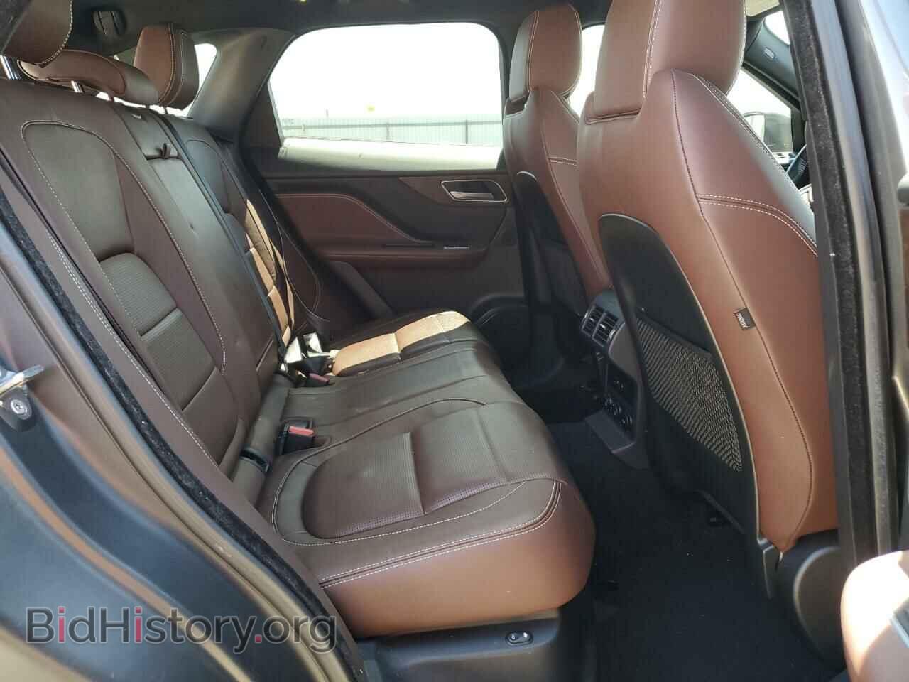 2018 JAGUAR F-PACE - VIN: SADCM2FV8JA250618 - Фото 11